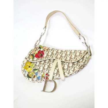 Saddle Floral Dior